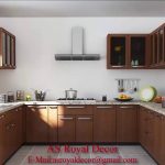 latest modular kitchen designs 2017(as royal decor) LBMGPGL