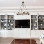 living room cabinets white living room built in shelves with backs painted charcoal gray OUVLPJB