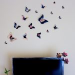 loved sharing my new handmade butterfly wall decor TLOWKQB