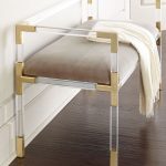 lucite furniture jacques bench. lucite furnitureacrylic ... LCNGUWE