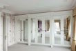 mirrored closet doors view in gallery white is a perfect choice for closets with mirrored doors LEIILFG