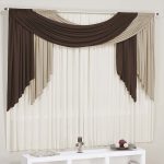 modern bedroom curtains white and brown curtain designs DLYFPKS