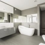 modern design bathroom renovations QXHNVIZ
