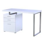 modern desk modern desks | allmodern FRONDXM