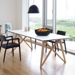 modern dining table ideas and design YBHSFLB