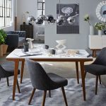 modern dining table ITOMHWT