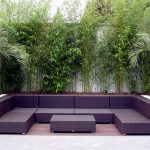 modern garden furniture for contemporary patio ... VNPFGNP