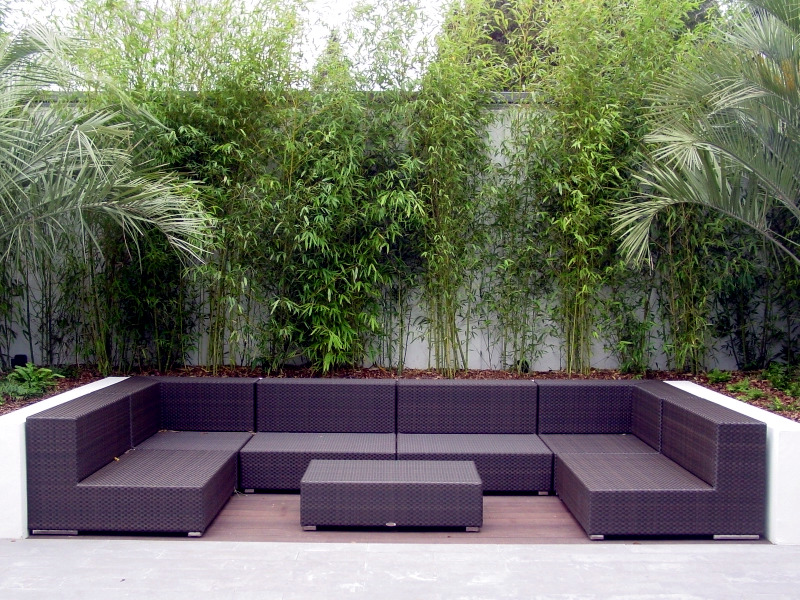 modern garden furniture for contemporary patio ... VNPFGNP