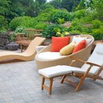 modern garden furniture modern outdoor furniture EGCUNAZ