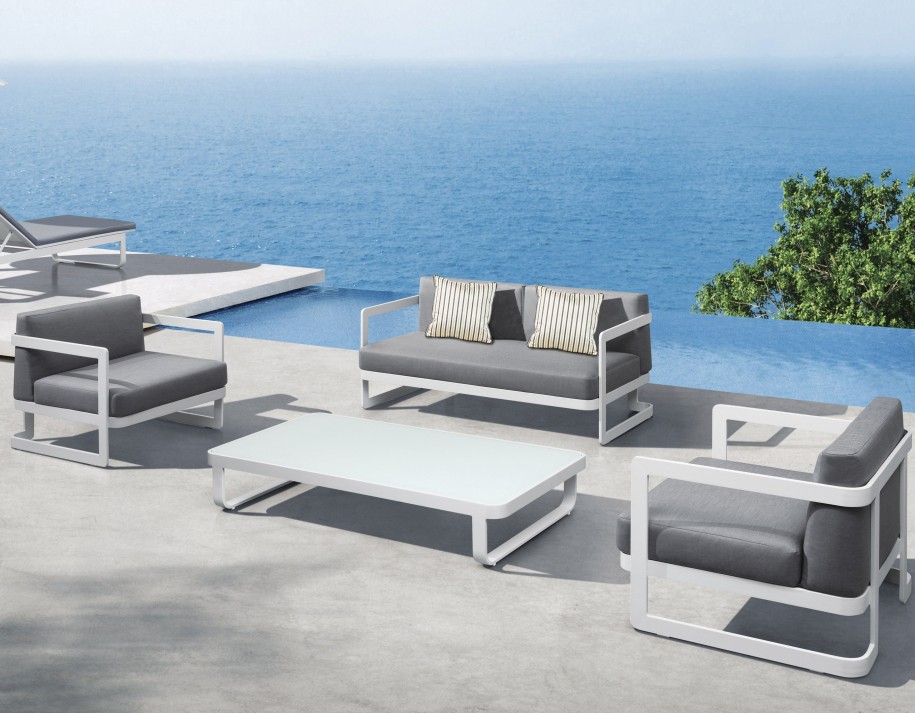 modern garden furniture modern outdoor patio furniture sets home design  ideas RVCYPDY