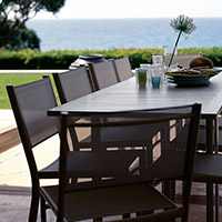 modern outdoor furniture dining chairs · outdoor furniture armchairs FQRVKAS