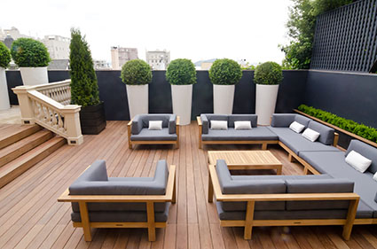 modern outdoor furniture pure VMUOVNY