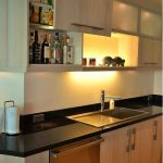 modular kitchen cabinets large modern l-shaped eat-in kitchen idea in other with a single-. save PRKCNZB