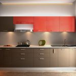 modular kitchen designs straight modular kitchen design LKILHOK