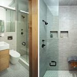 new bathroom designs for small spaces interior design within bathroom  design MRXRZBU