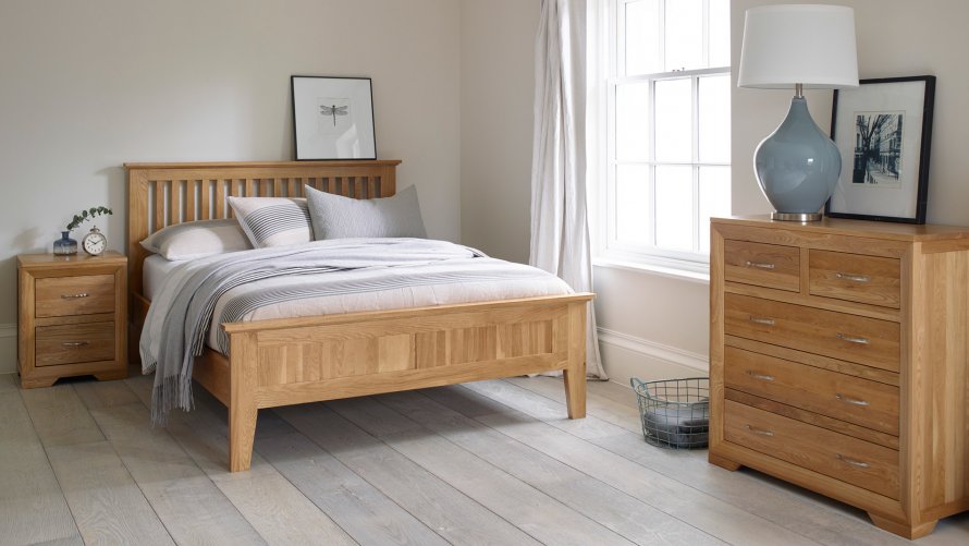 oak bedroom furniture ideas POTIORB