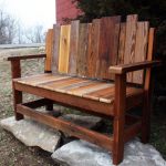 outdoor benches 18 beautiful handcrafted outdoor bench designs WJYTGEF