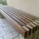 outdoor benches my new and amazing outdoor bench | do it yourself home projects from PTVETWR