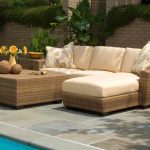 outdoor wicker furniture in a variety of styles from patio productions BPYPOGU