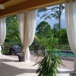 patio curtains outdoor | scalisi architects GEYQGPN