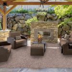 patio rugs indoor/outdoor rugs - various colors KXXXWYM