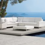 perfect garden with modern garden furniture MGSLIPM