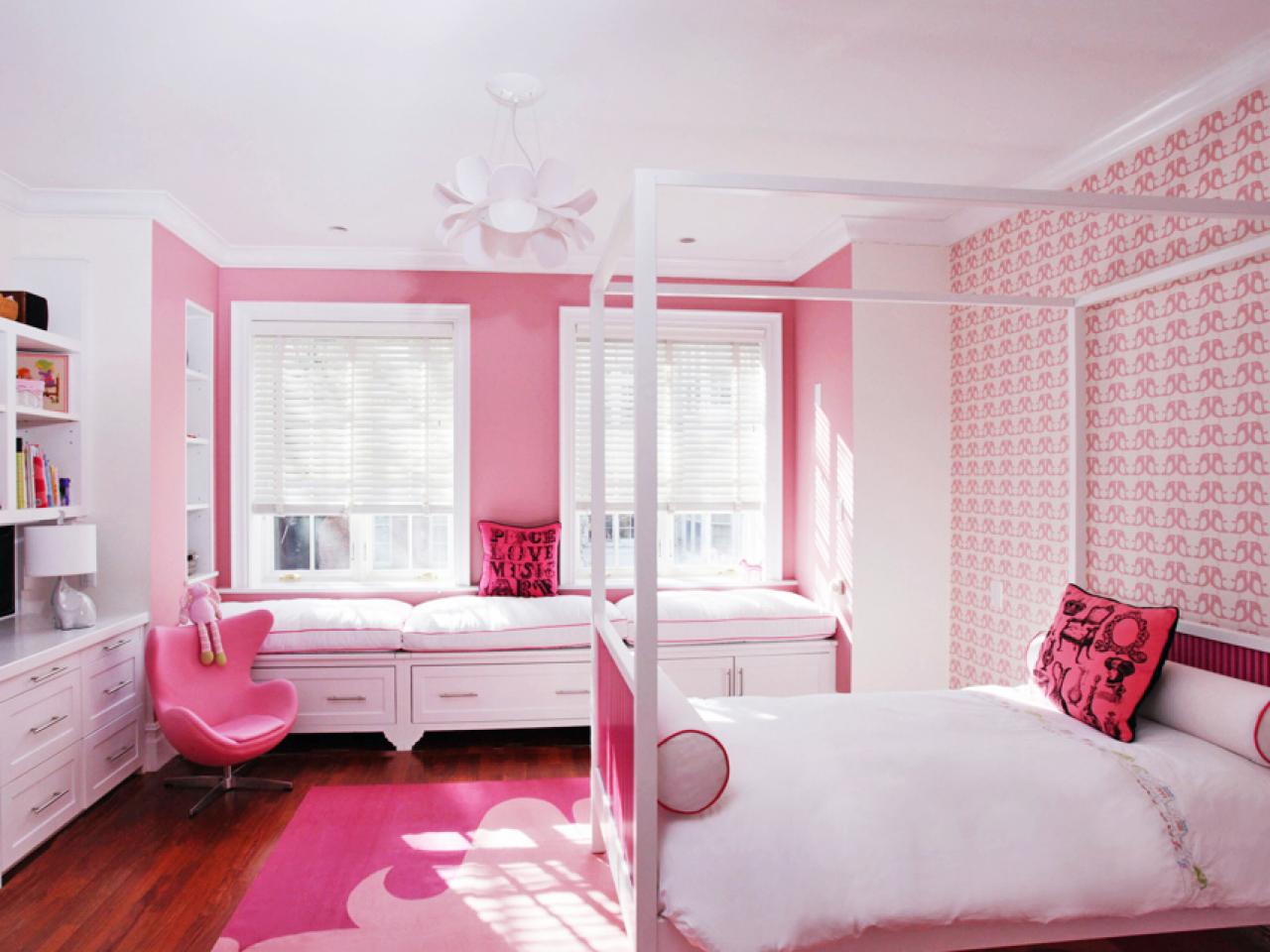 pink bedroom charming woodland nursery OPROGCU