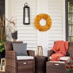 porch furniture small-space sets with big-time style PFKGHWU