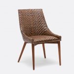 rattan dining chairs woven rattan dining chair VPLANQY