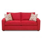 red sofa set REAJYFX