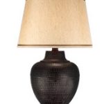 rustic table lamps FLYTJED