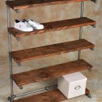 shoe racks love this idea for a nice looking and sturdy shoe rack! QWRJCDI