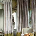 silk curtains are not just a back drop. they make a powerful and LMTFASF
