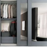 sliding wardrobe create a new look for your room with these closet door ideas MIXEAZI