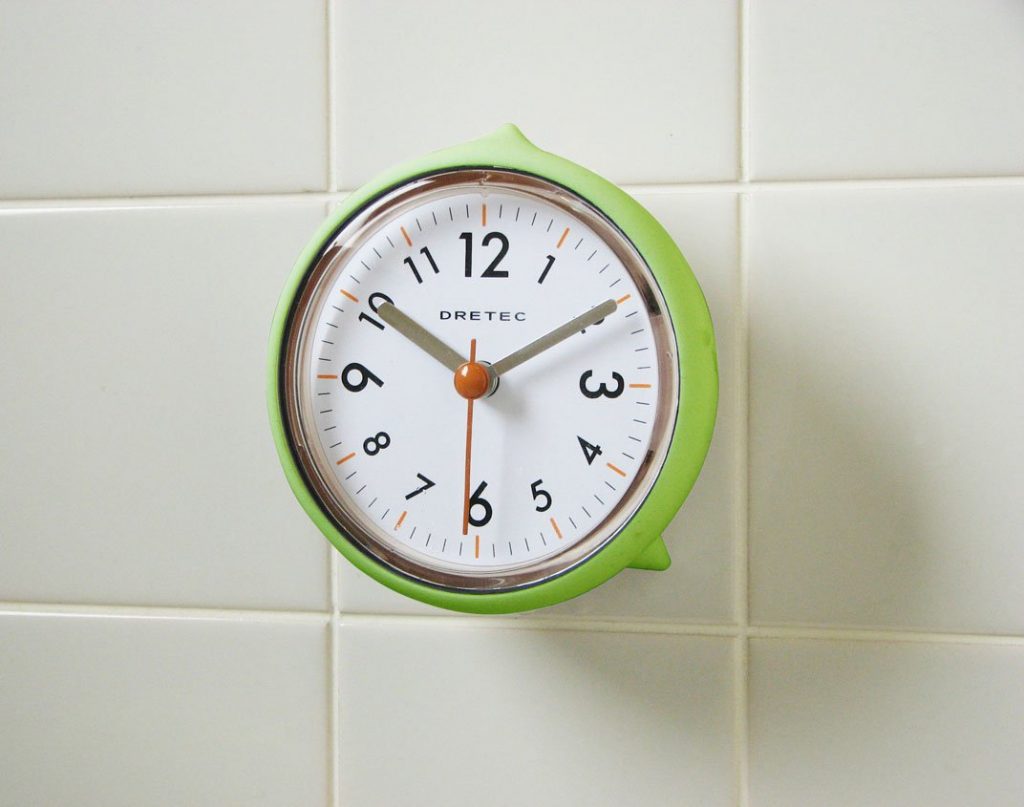 small bathroom clockssmall bathroom clocks gen4congress com VJHFGVW