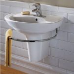 small bathroom sinks supersize your small bath with these 8 pro tips MNGJSZL