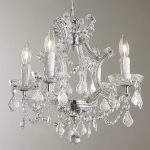 small chandeliers round crystal chandelier RQRWCFH