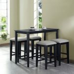 small dining table dining table for small spaces ... UFAIYYE