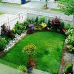 small gardens best landscape design for small backyard UHEXILQ