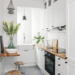 small kitchen ideas make it work: smart design solutions for narrow galley kitchens ODARYNQ