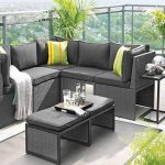 small patio furniture ... fabulous small space patio furniture patio furniture for small spaces  officialkod YULHDDM