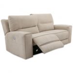 sofa recliner genella power reclining sofa with power headrest and usb power outlet JCDOHOI