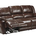 sofa recliner mahoney reclining sofa KANBDKW