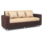 sofa set ... set bls tulip brown u0026 cream 3+1+1 seater sofa ... XHZJPGS