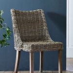 sophisticated style rattan dining chairs for dining room furniture ideas:  rattan kitchen YWWHUPE