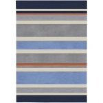 striped rugs gray blue stripes rug gray blue stripes rug HAQLWJS