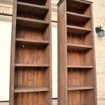 tall bookshelves diy your own bookcase with these free plans PUXYBVA