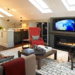 the main differences between a living room and a family room VWAIJNP
