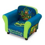toddler chair nickelodeon teenage mutant ninja turtles toddler boyu0027s upholstered chair GLCQYHS