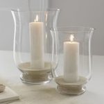 traditional hurricane lamps for pillar candles NPOPBUX